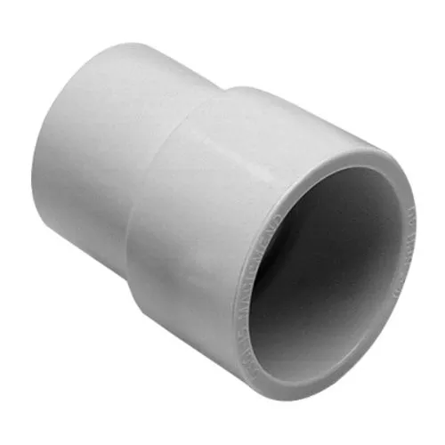 1-1-2-pvc-schedule-40-pipe-extender-repair-fitting 1 1/2" PVC Schedule 40 Pipe Extender Repair Fitting