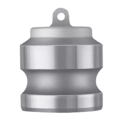 1-1-4-part-w-aluminum-adapter-dust-plug 1 1/4" Part W, Aluminum Adapter Dust Plug