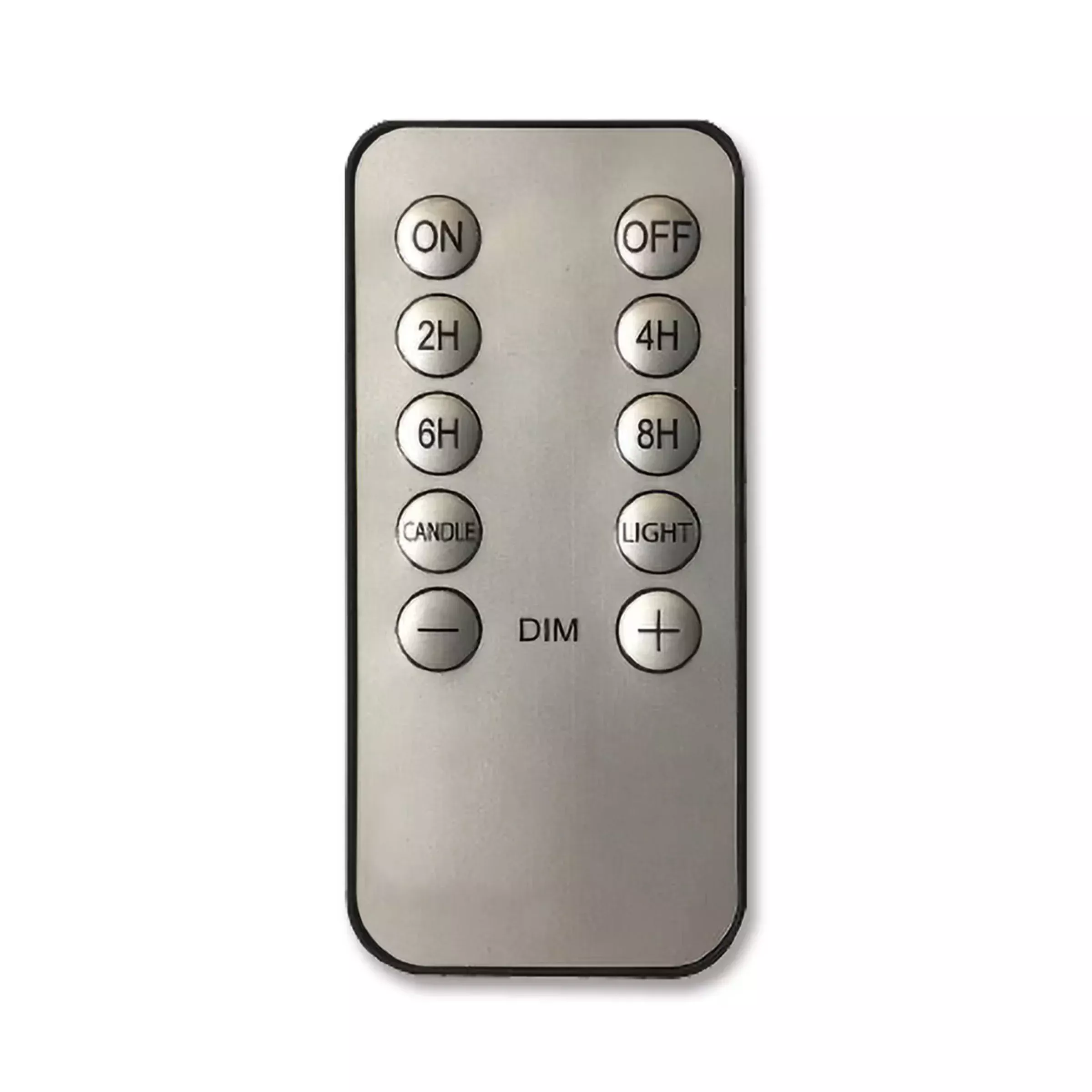 10-button-remote-led-candles 10-Button Remote for LED Candles