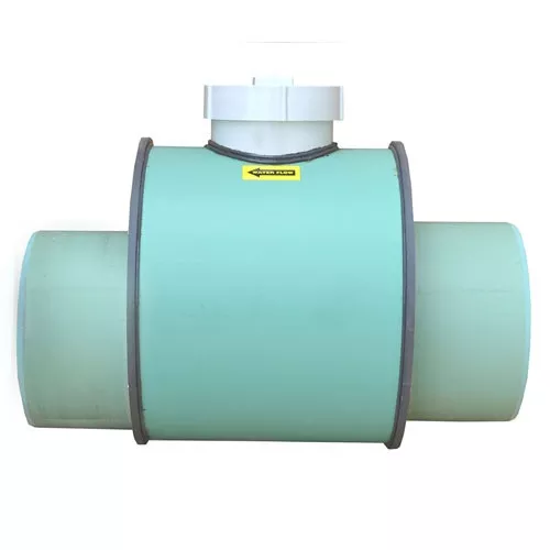 10-economy-check-valve-with-cleanout-fabricated 10" Economy Check Valve with Cleanout (Fabricated)