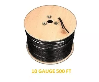 10-gauge-500-ft-low-voltage-landscape-wire-black 10 Gauge 500 Ft. Low Voltage Landscape Wire - Black