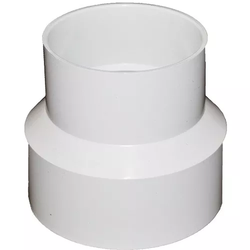 10-x-8-pvc-sdr35-solvent-weld-coupling-s-x-s 10" X 8" PVC SDR35 Solvent Weld Coupling (S x S)