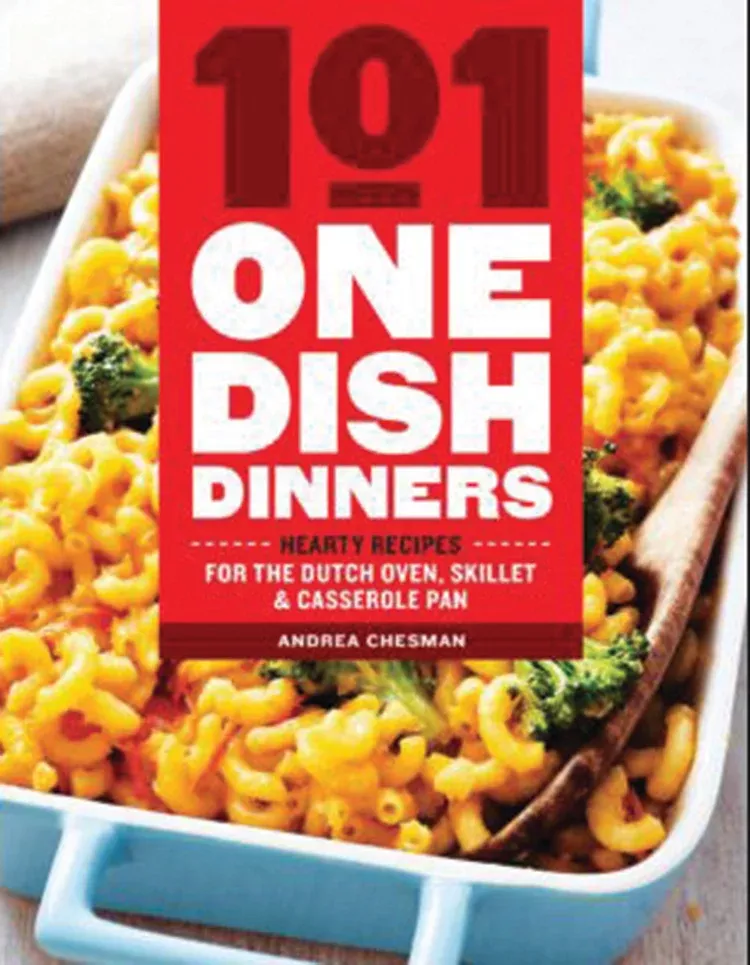 101-one-dish-dinners 101 One-Dish Dinners