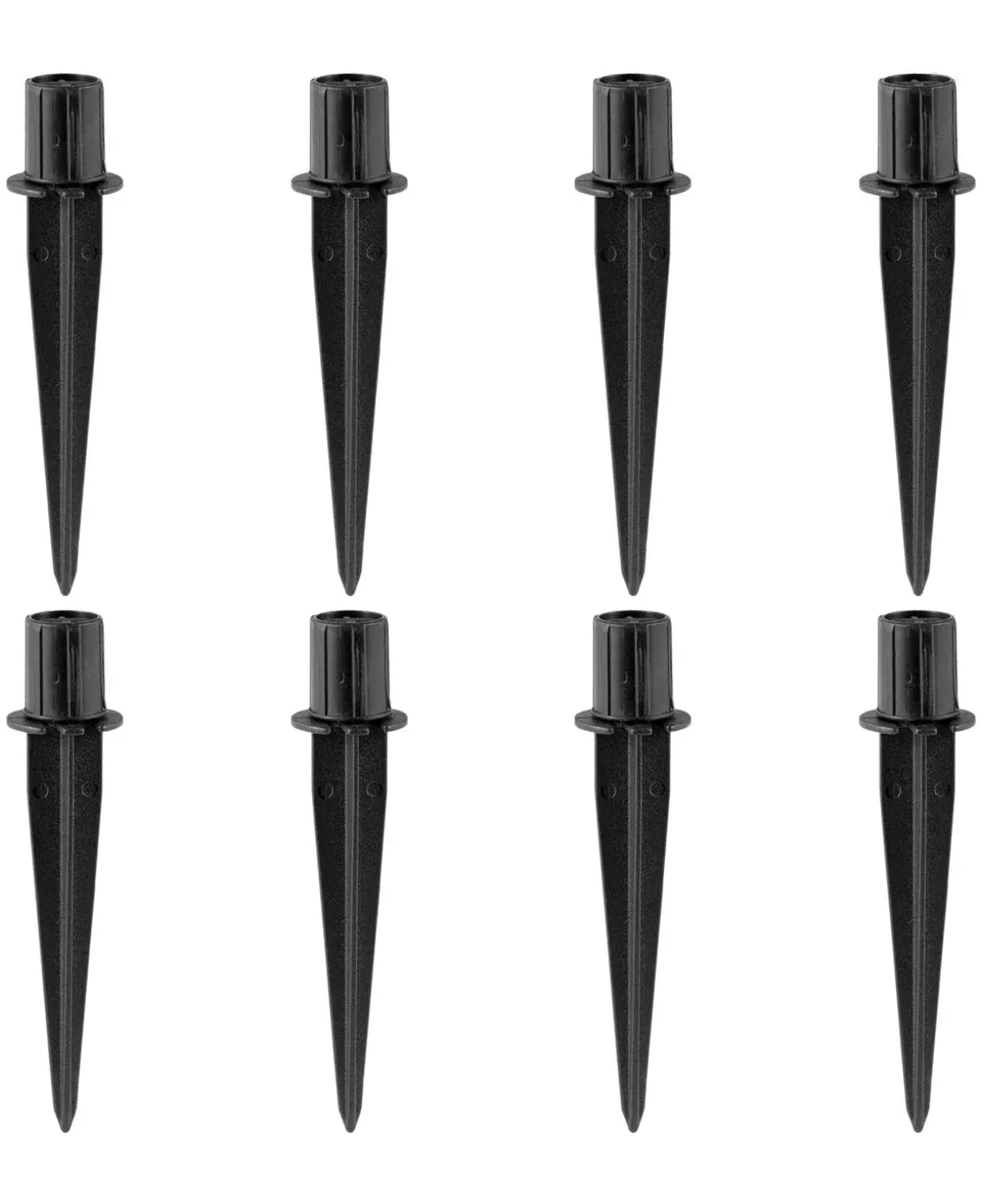 10x-path-light-replacement-stakes-ground-solar-light-spikes-garden-lamps 10x Path Light Replacement Stakes Ground Solar Light Spikes for Garden Lamps