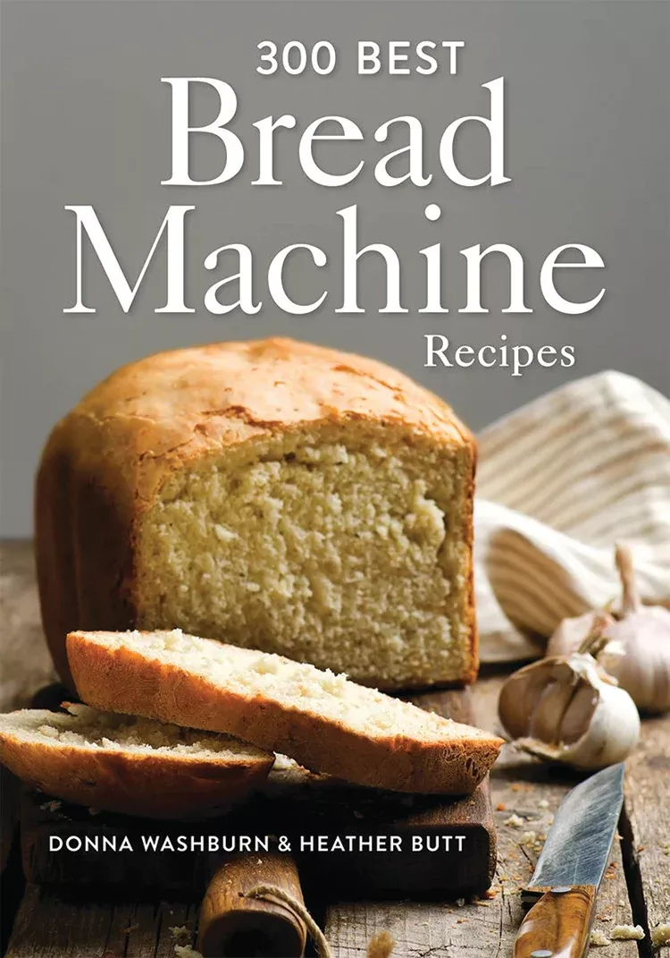 300-best-bread-machine-recipes 300 Best Bread Machine Recipes