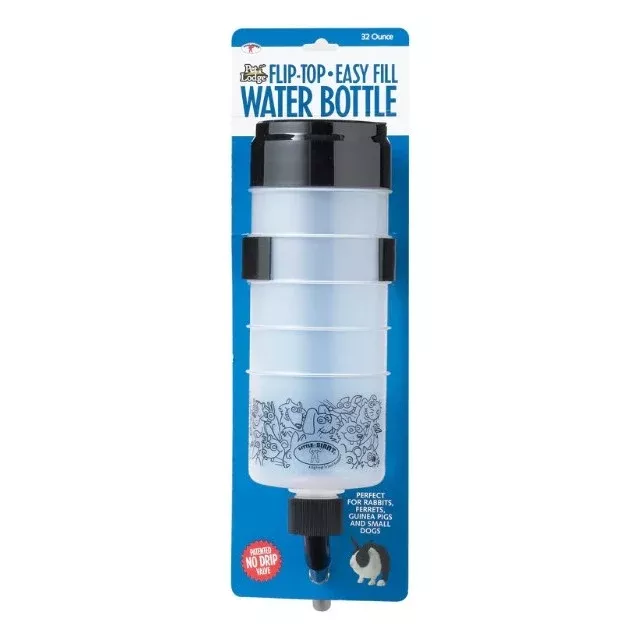 32-ounce-flip-top-easy-fill-water-bottle 32 Ounce Flip-Top Easy Fill Water Bottle