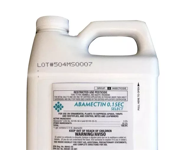 abamectin-0-15-ec-miticide-insecticide-avid-alternative-1-gallon Abamectin 0.15 EC Miticide Insecticide (Avid Alternative) - 1 Gallon