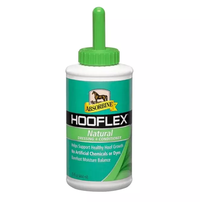 absorbine-hooflex-natural-dressing-conditioner Absorbine Hooflex Natural Dressing + Conditioner