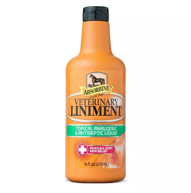 absorbine-veterinary-liniment-liquid Absorbine Veterinary Liniment Liquid