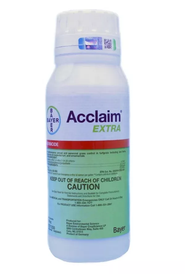 acclaim-extra-herbicide-1-pint Acclaim Extra Herbicide - 1 Pint