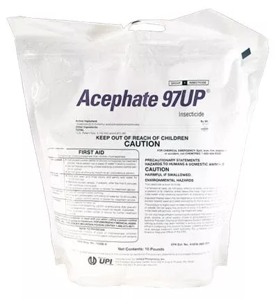 acephate-97up-insecticide-10-lbs Acephate 97UP Insecticide - 10 Lbs.