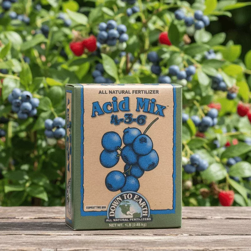 Acid Mix 4-3-6 (1 lb Box)
