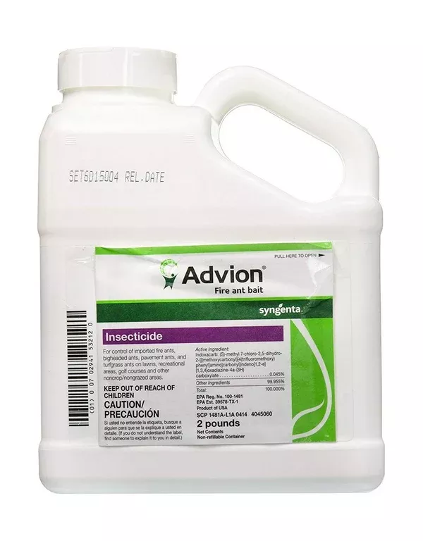 advion-fire-ant-bait-2-lbs Advion Fire Ant Bait - 2 Lbs.