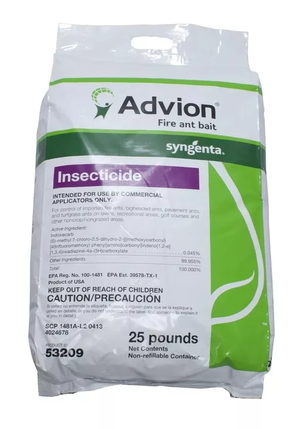 advion-fire-ant-bait-25-lbs Advion Fire Ant Bait - 25 Lbs.