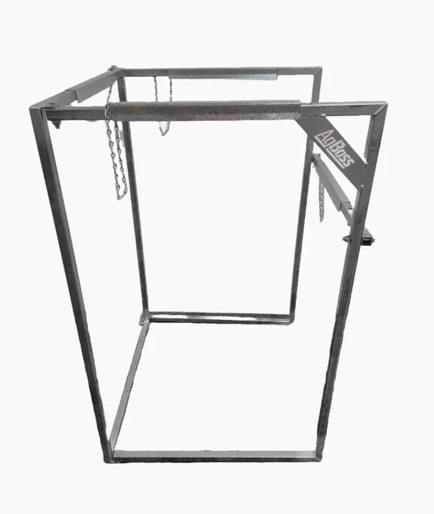 AGBOSS WOOL PACK STAND