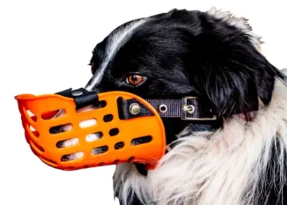 AGBOSS WORKING DOG MUZZLE