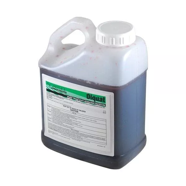 agrisel-diquat-aquatic-herbicide-1-gallon Agrisel Diquat Aquatic Herbicide - 1 Gallon