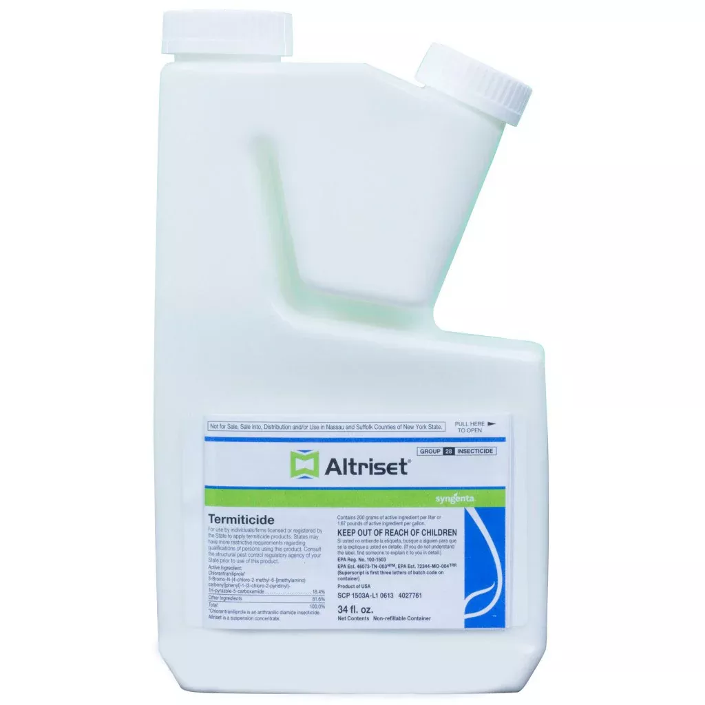 Altriset Termiticide bottle (34 oz)