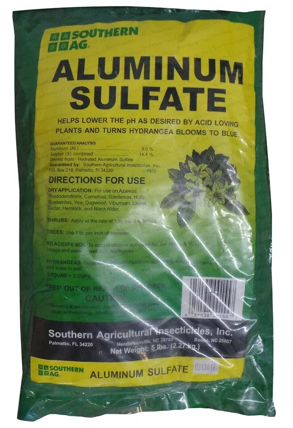 aluminum-sulfate-fertilizer-5-lbs Aluminum Sulfate Fertilizer - 5 Lbs.