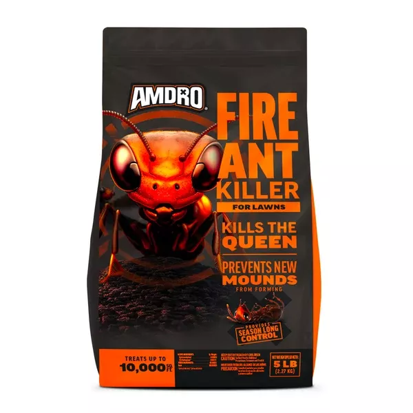 amdro-fire-ant-killer-lawns-5-lbs AMDRO Fire Ant Killer For Lawns - 5 Lbs.
