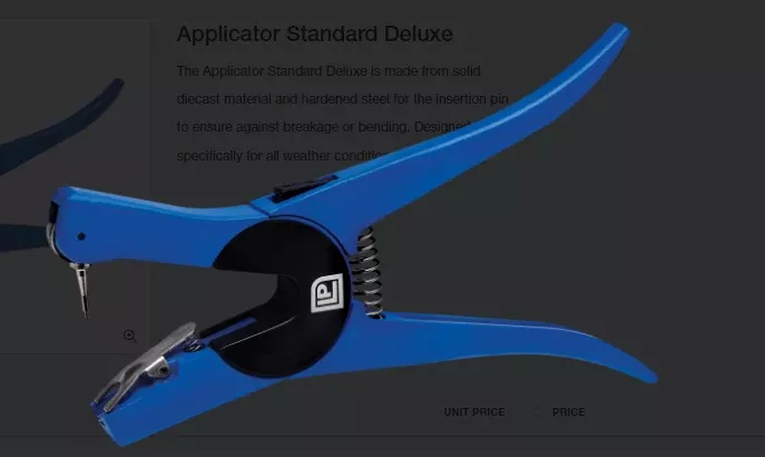 APPLICATOR STANDARD DELUXE (ENVIRO, LEADER TRONIC)