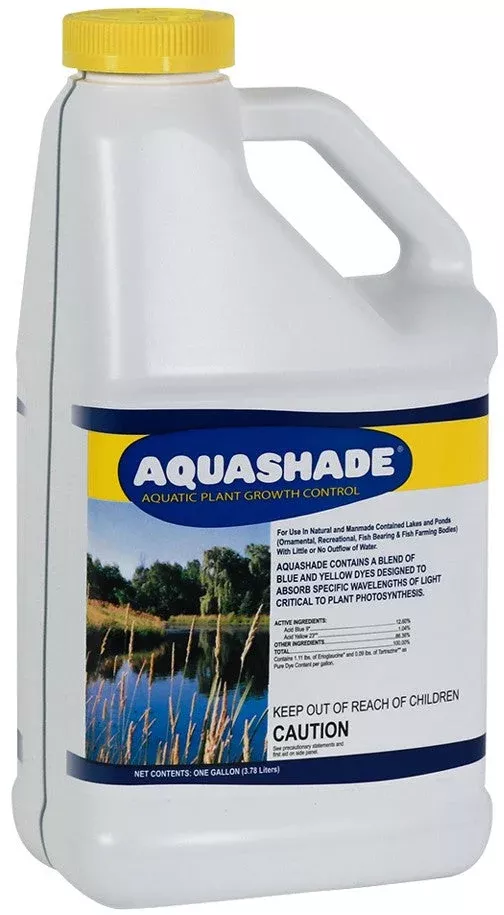 AquashadeLake and Pond Colorant gallon (128 oz)