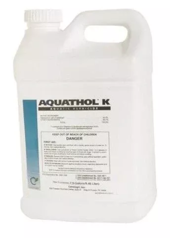 aquathol-k-aquatic-herbicide-2-5-gallons Aquathol K Aquatic Herbicide - 2.5 Gallons
