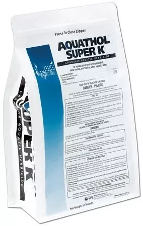 aquathol-super-k-granulated-aquatic-herbicide-10-lbs Aquathol Super K Granulated Aquatic Herbicide - 10 Lbs.