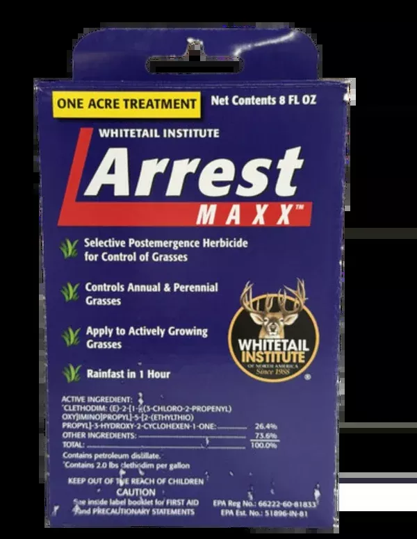 arrest-maxx-grass-control-herbicide-8-oz Arrest Maxx Grass Control Herbicide - 8 oz