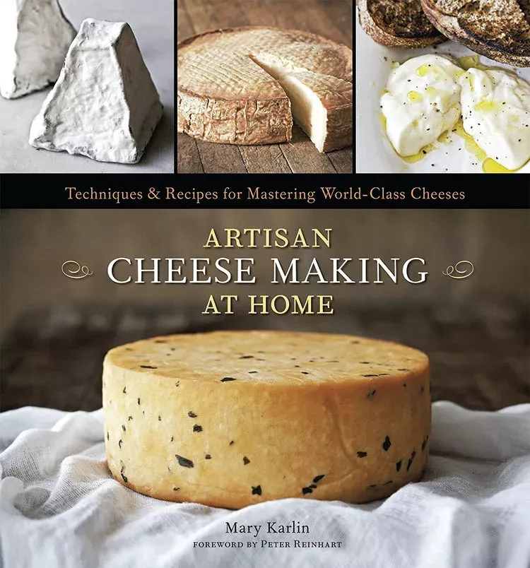 artisan-cheese-making-at-home Artisan Cheese Making At Home