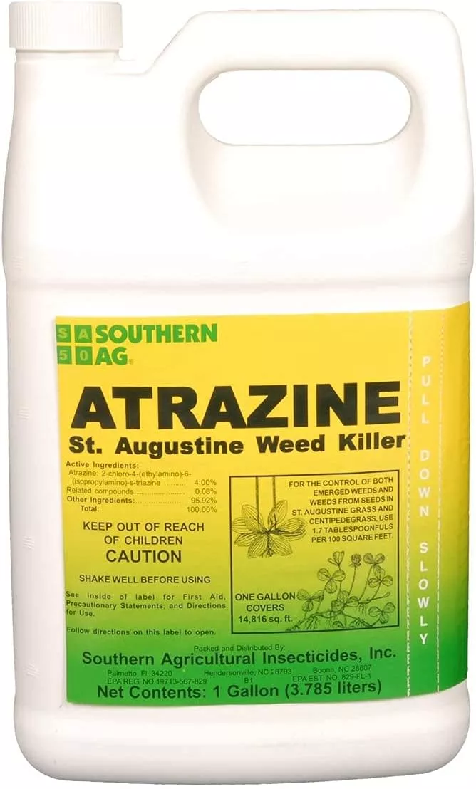 atrazine-st-augustine-weed-killer-1-gallon Atrazine St. Augustine Weed Killer - 1 Gallon