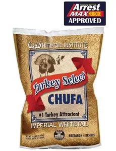 backorder-till-jan-2026-imperial-whitetail-turkey-select-chufa-seed-10-lbs (Backorder till Jan 2026) Imperial Whitetail Turkey Select Chufa Seed - 10 Lbs.