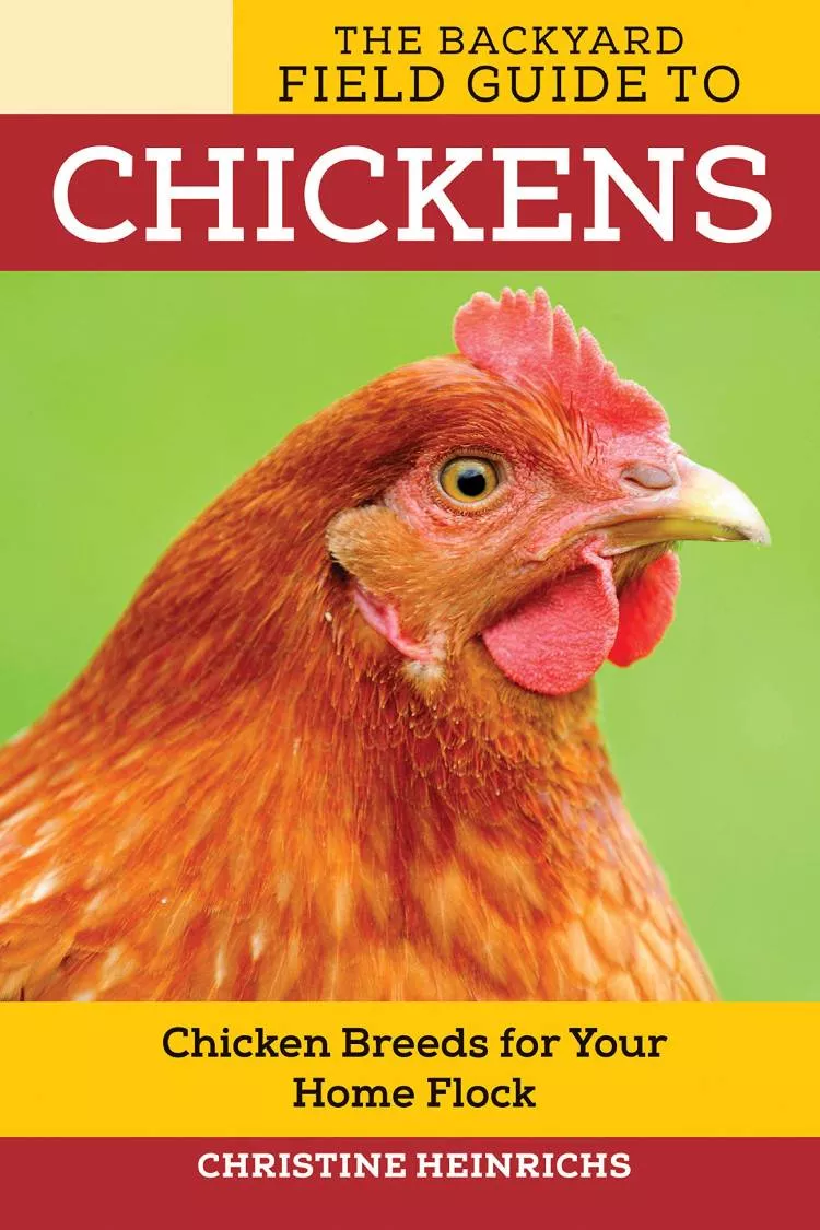 backyard-field-guide-to-chickens Backyard Field Guide To Chickens