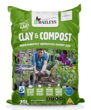 baileys-clay-compost-20kg BAILEYS CLAY & COMPOST 20KG