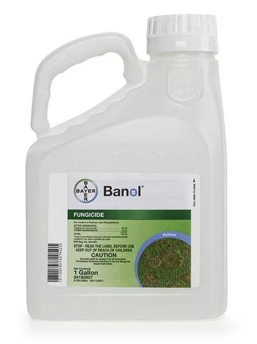 Banol Fungicide - 1 Gallon