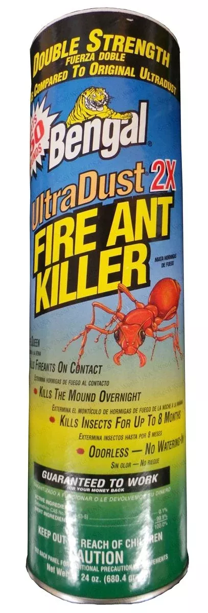 bengal-ultradust-2x-fire-ant-killer-24-oz Bengal UltraDust 2x Fire Ant Killer - 24 oz.