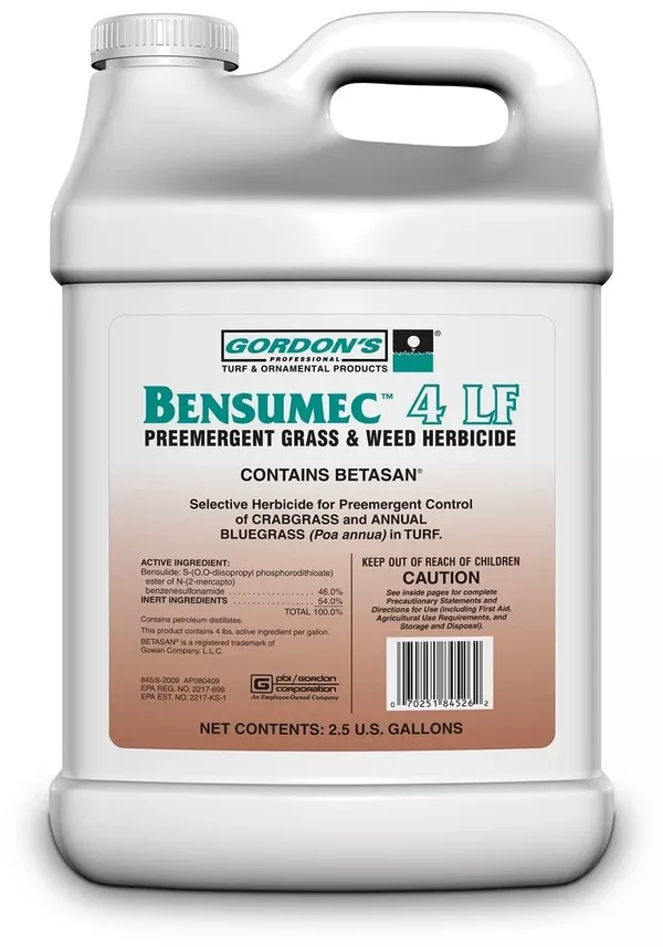 bensumec-4-lf-herbicide-2-5-gallons Bensumec 4 LF Herbicide - 2.5 Gallons