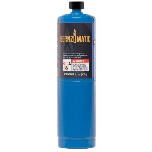 bernzomatic-14-1-oz-propane-hand-torch-cylinder Bernzomatic 14.1 oz Propane Hand Torch Cylinder