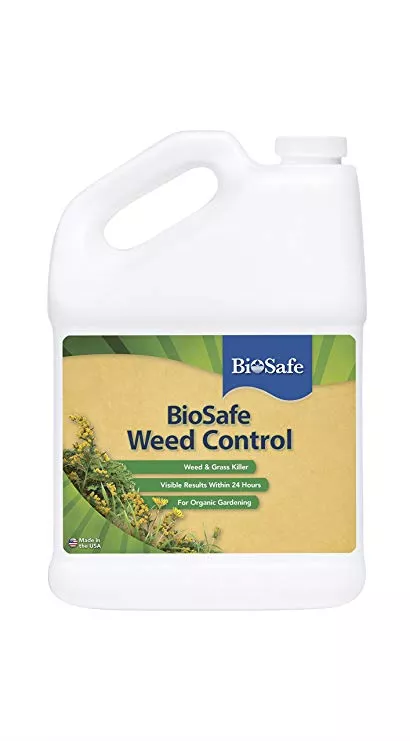 biosafe-weed-grass-killer-organic-certified-herbicide-1-gallon BioSafe Weed & Grass Killer Organic Certified Herbicide - 1 Gallon