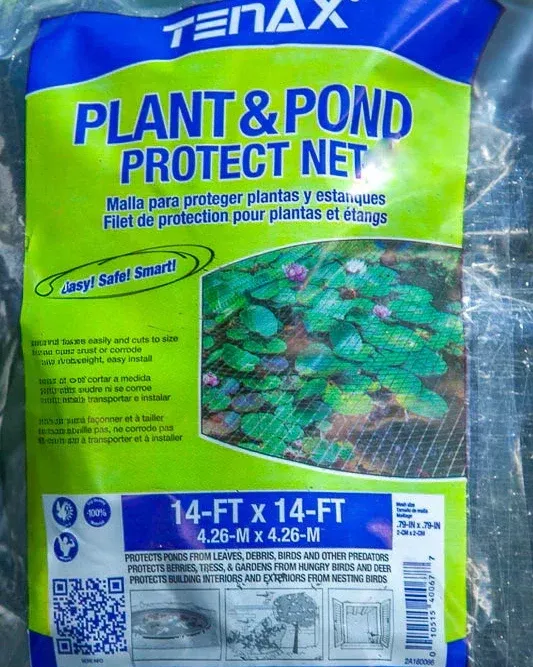 bird-pond-netting-14-x-14 Bird & Pond Netting (14' X 14')