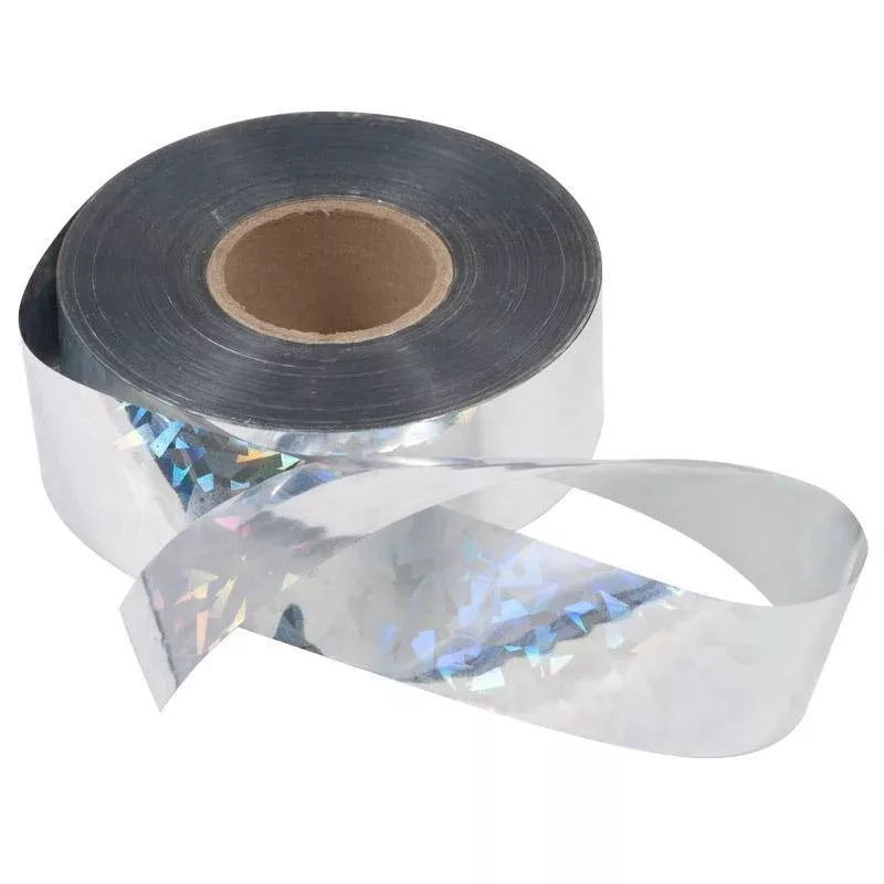 bird-scare-tape-rainbow-500-roll Bird Scare Tape - Rainbow (500' Roll)
