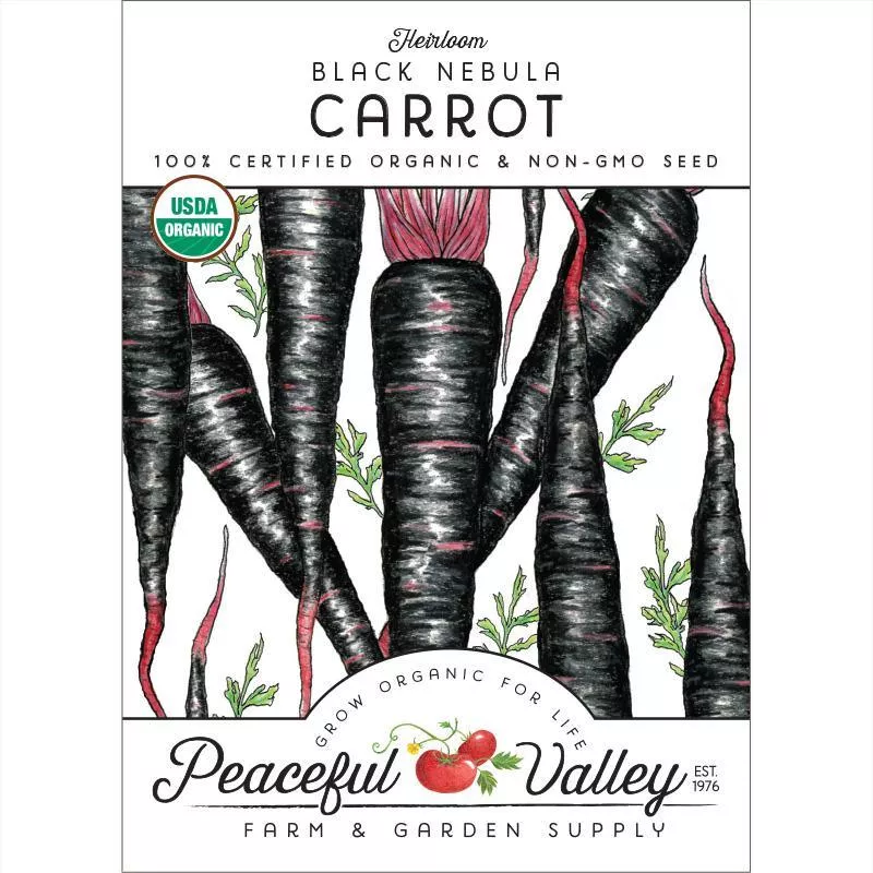 black-nebula-carrot-seeds-organic Black Nebula Carrot Seeds (Organic)