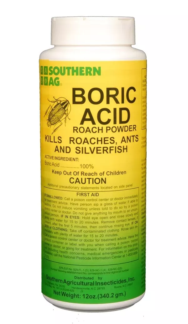 boric-acid-powder-borid-12-oz Boric Acid Powder (Borid)- 12 oz.