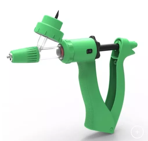 BOTTLE MOUNTED VACCINATOR 2ML