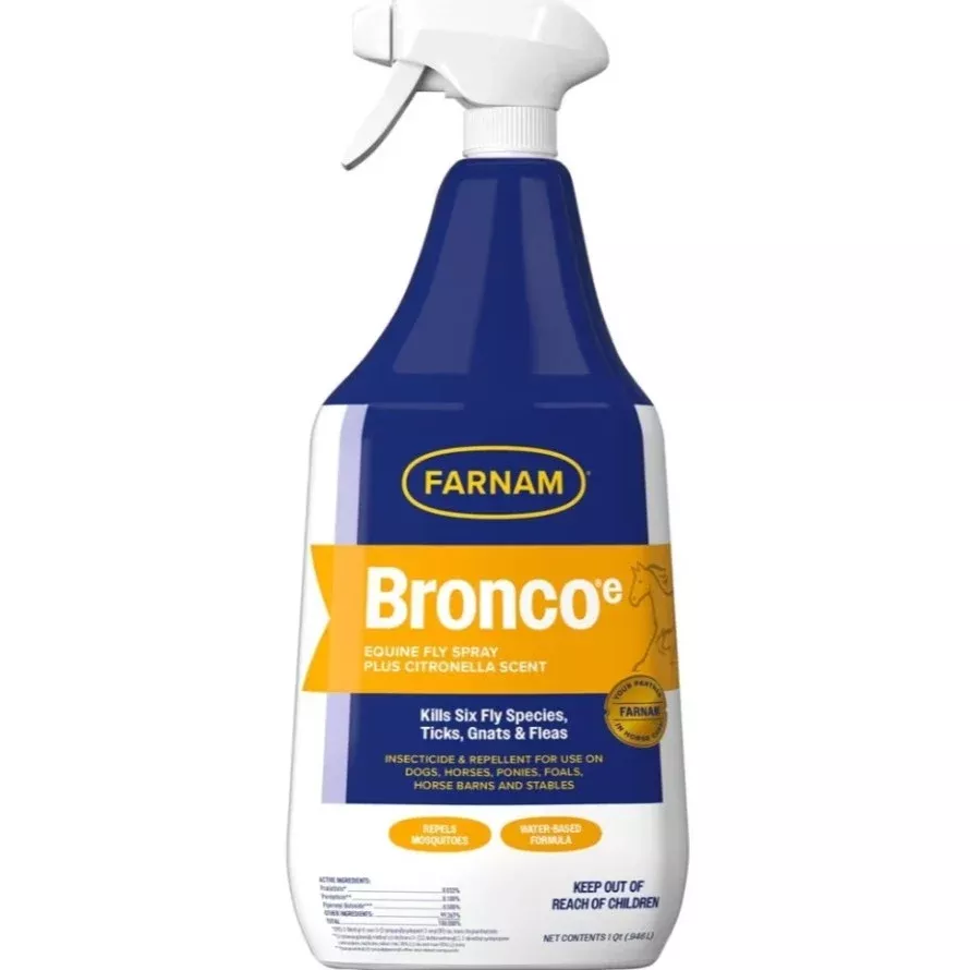 bronco-e-equine-fly-spray-plus Bronco E Equine Fly Spray Plus