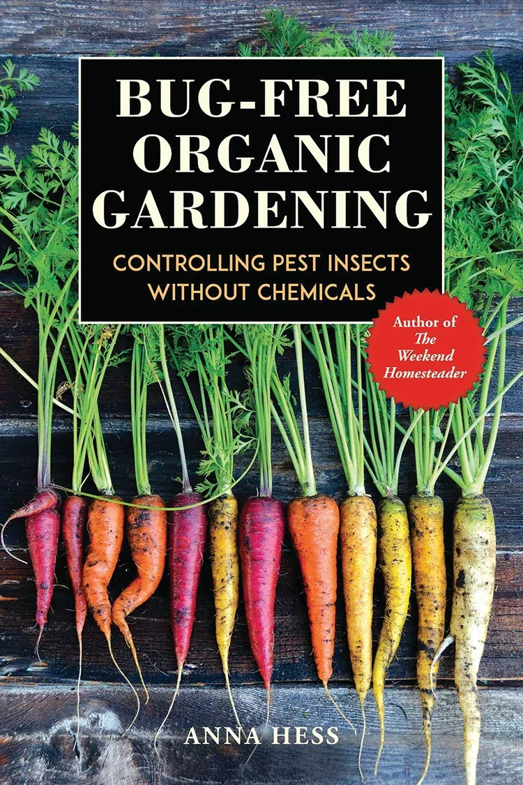 bug-free-organic-gardening Bug-Free Organic Gardening