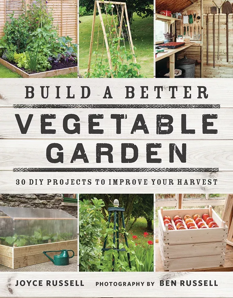 build-better-vegetable-garden Build A Better Vegetable Garden