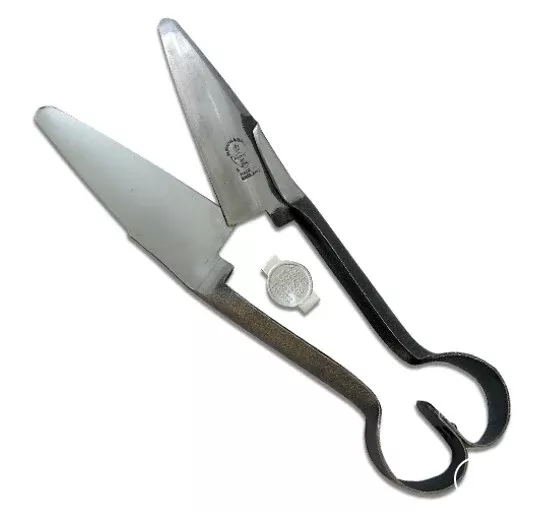 burgon-ball-mulesing-shears-sharpened BURGON & BALL MULESING SHEARS - SHARPENED