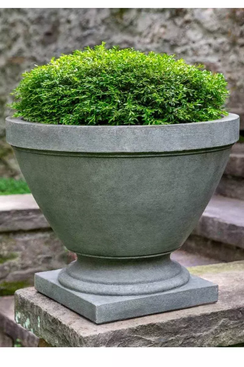 Campania Park Slope Urn AS Finish