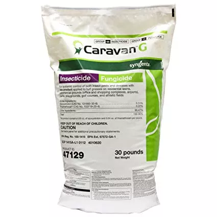caravan-g-insecticide-fungicide-30-lbs Caravan G Insecticide Fungicide - 30 Lbs.